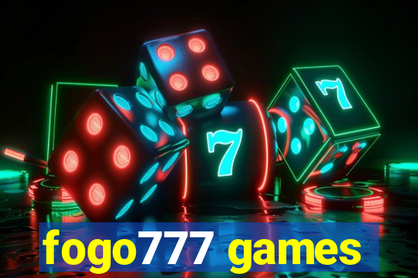 fogo777 games